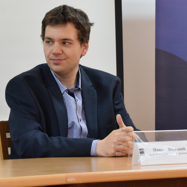 Мср Никола Перишић